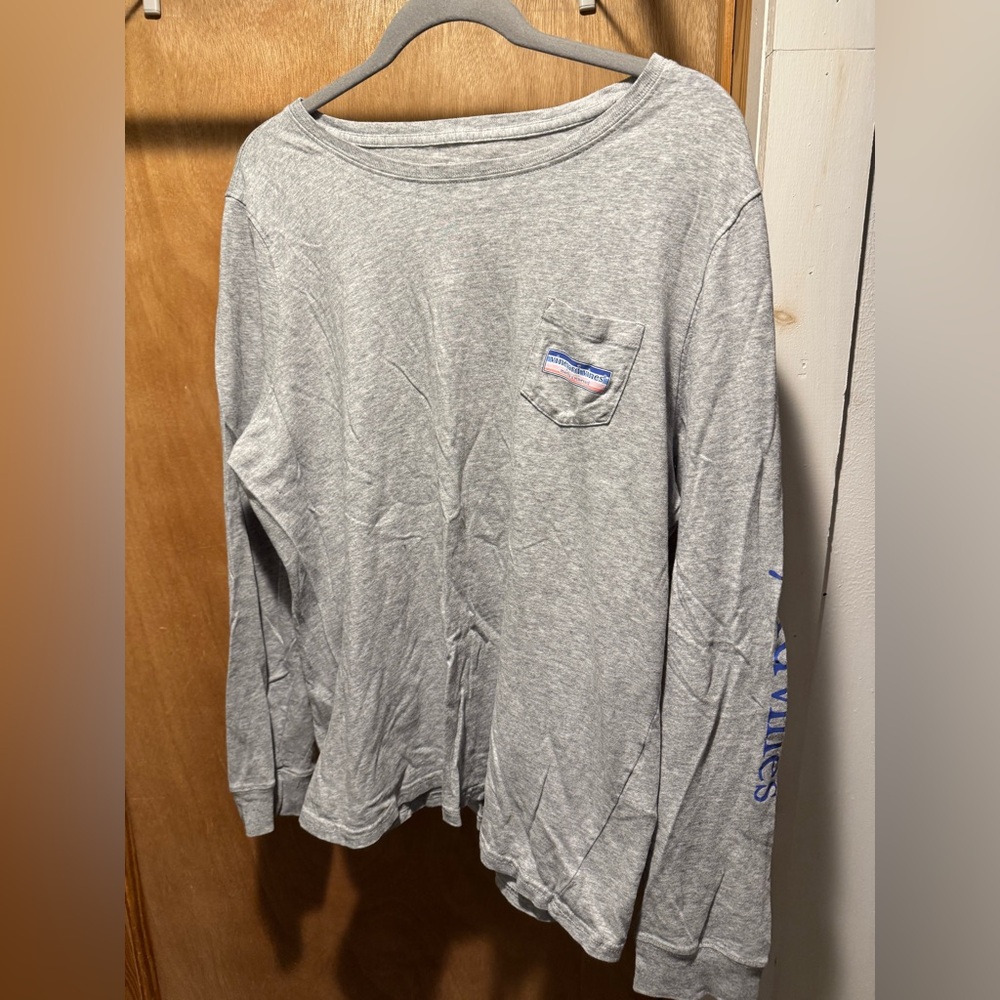 Women’s vineyard vines long sleeve